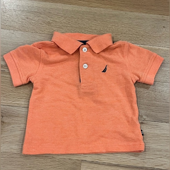 Nautica Boys Polo - Picture 1 of 3
